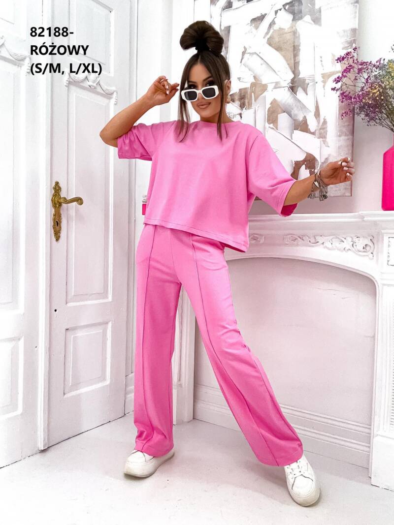 Komplet damskie (Polska produkt ) Roz S/M-L/XL, 1 Kolor Paczka 5 szt